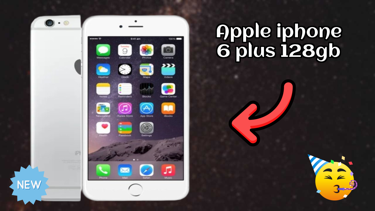 Apple IPhone 6 Plus 128GB at ₹48,999 - Is It Worth Buying?