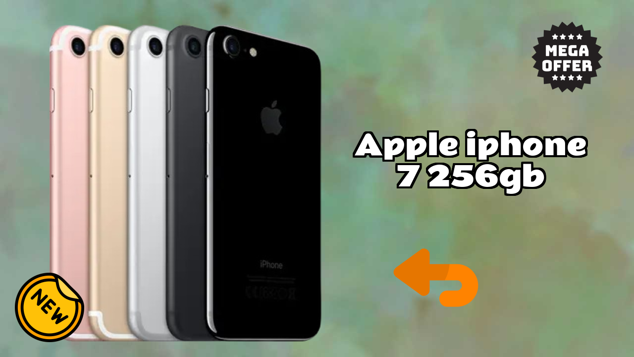 Apple IPhone 7 256GB Battery Life: 1960 MAh Charging Speed Test