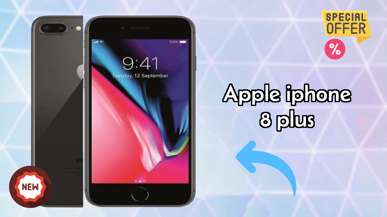 Apple IPhone 8 Plus RAM Usage: Is 3 GB RAM Enough for Heavy Apps?