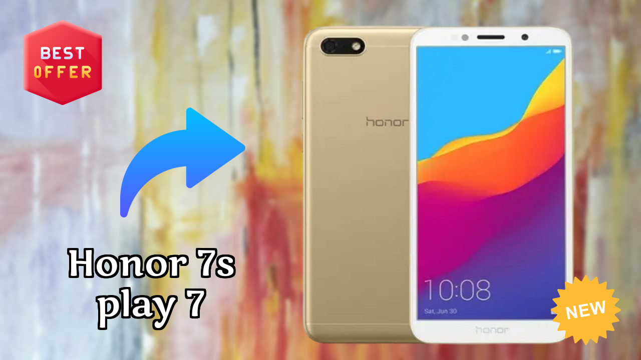 Honor 7S (Play 7) Gaming Benchmarks: MediaTek MT6739 Tested