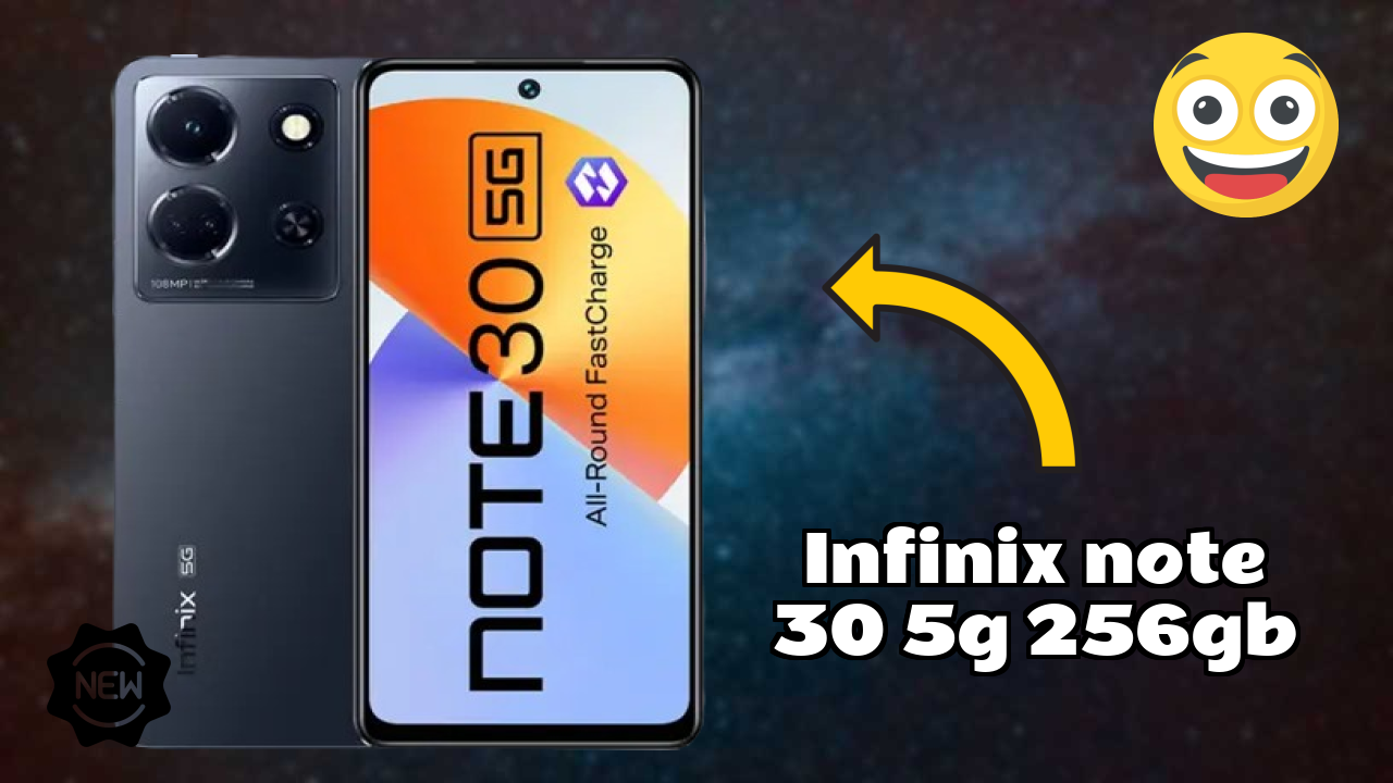 Infinix Note 30 5G 256GB RAM Review: 8 GB RAM Multitasking Analysis