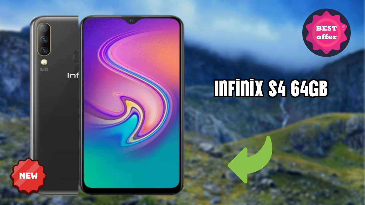 Infinix S4 64GB Battery Life: 4000 MAh Real-World Review