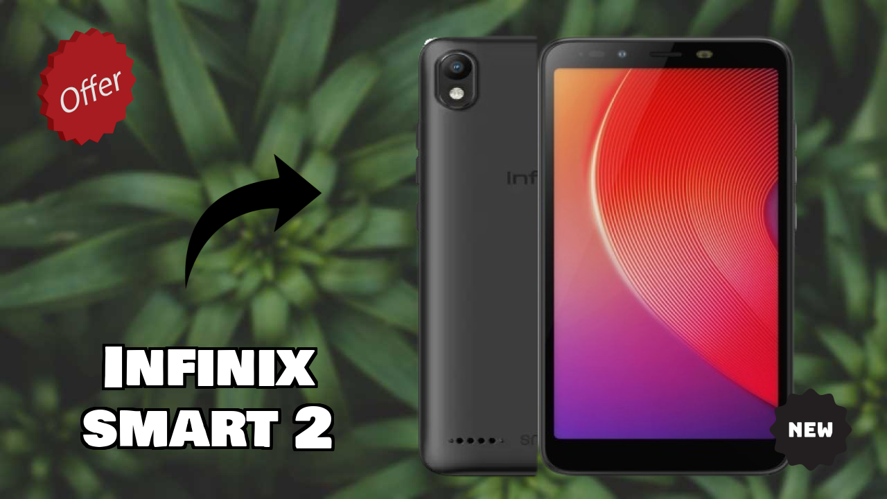 Infinix Smart 2 vs Competition: Which is Better?