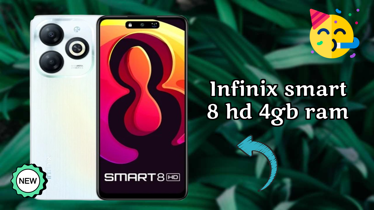 Infinix Smart 8 HD 4GB RAM Battery Test: 5000 MAh Lasts All Day?