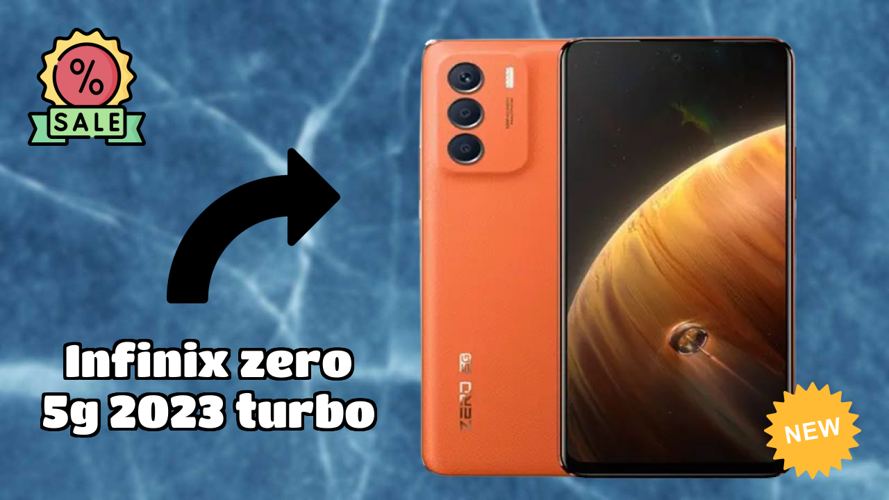 Infinix Zero 5G 2023 Turbo Battery Test: 5000 MAh Real-World Usage