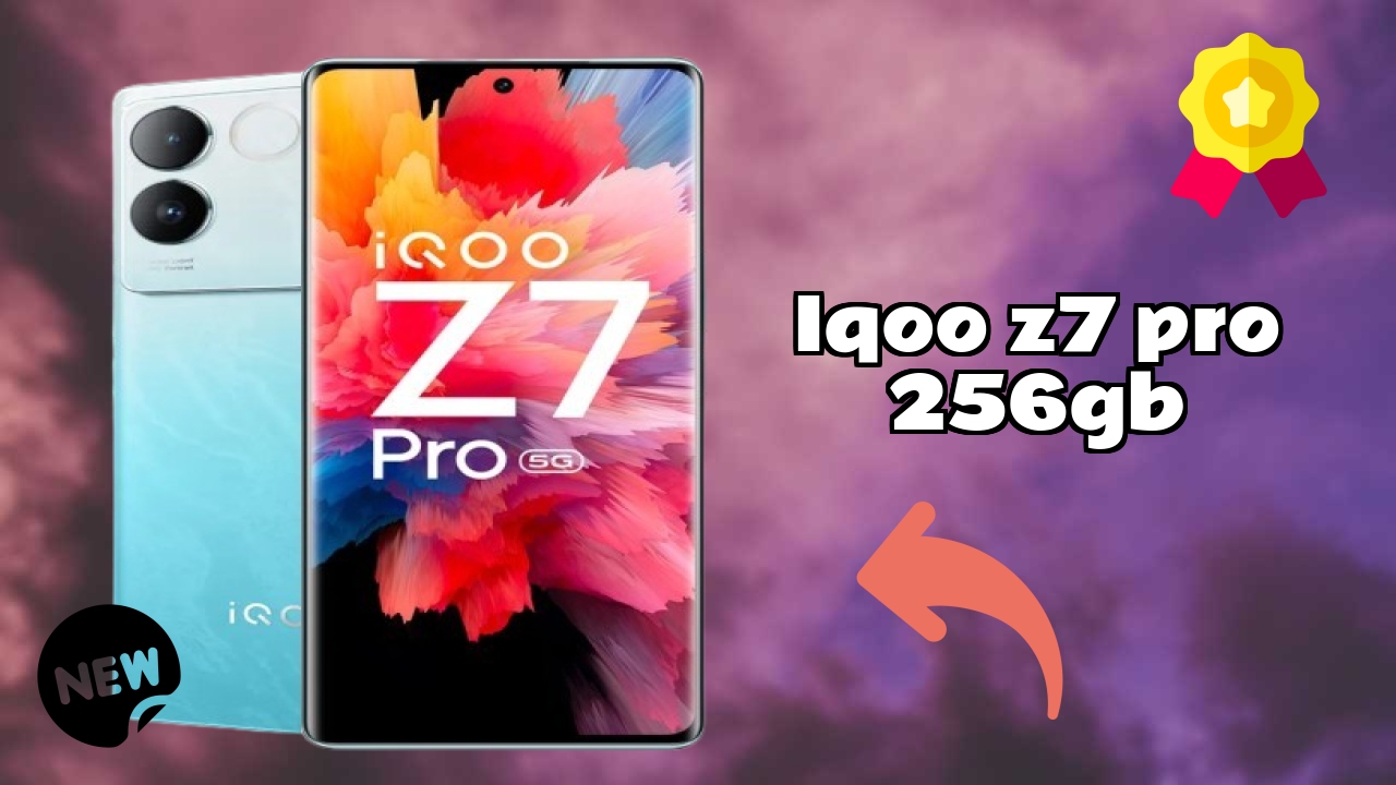 IQOO Z7 Pro 256GB Camera Samples: 64 MP + 2 MP Rear Camera Real Photos