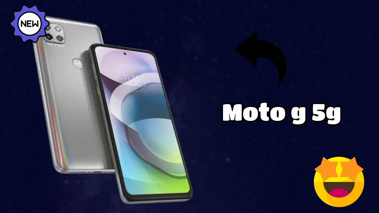 Moto G 5G Display Quality: LTPS LCD Explained