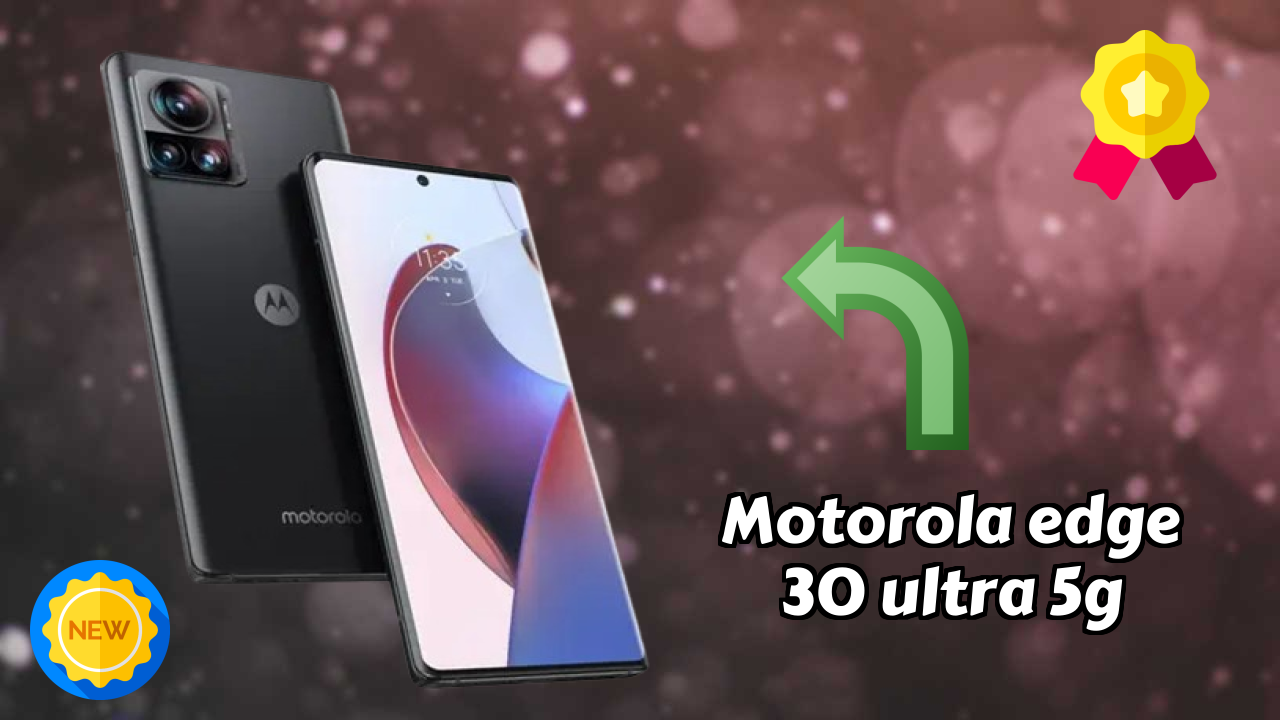 Motorola Edge 30 Ultra 5G Battery Test: 4610 MAh Lasts All Day?