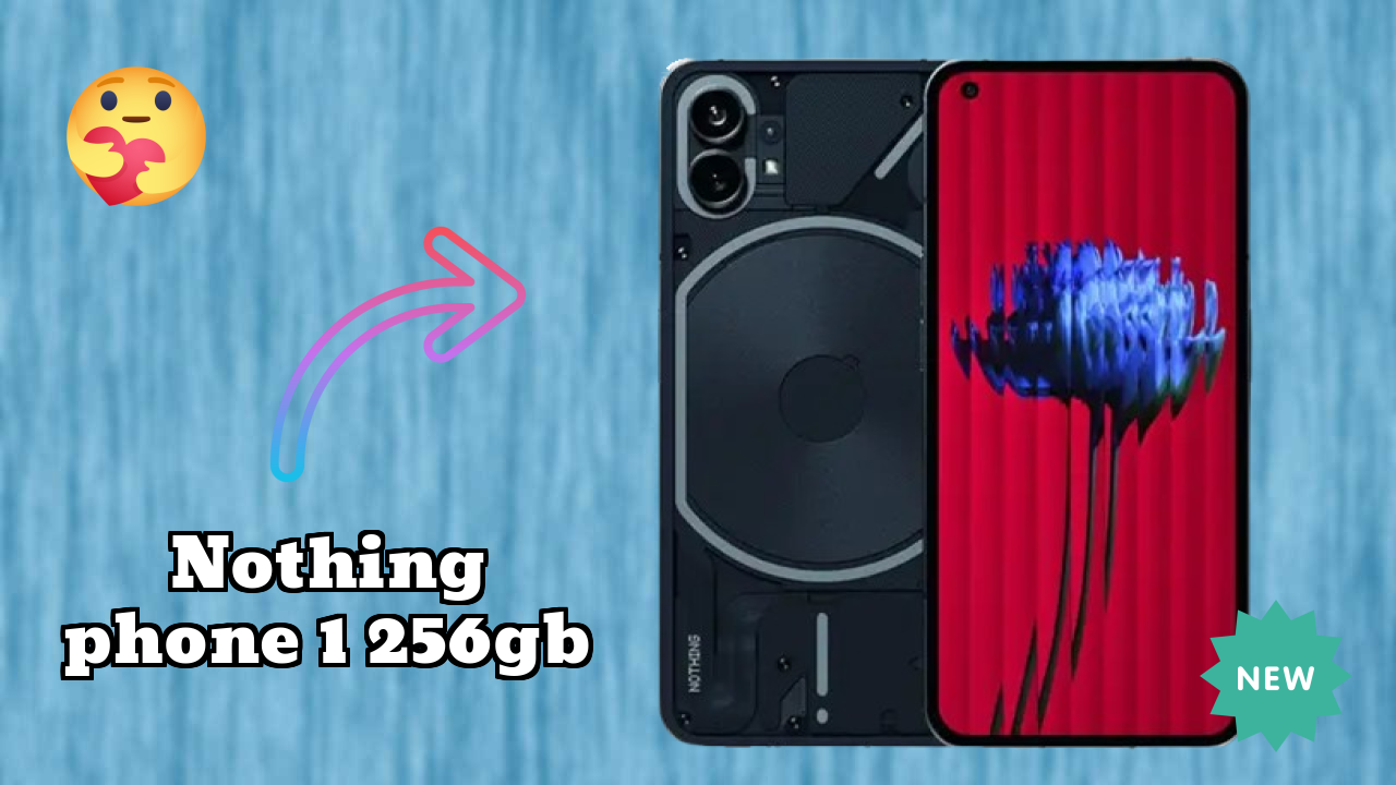 Nothing Phone 1 256GB Camera Review: 50 MP + 50 MP Rear Camera Photo Samples