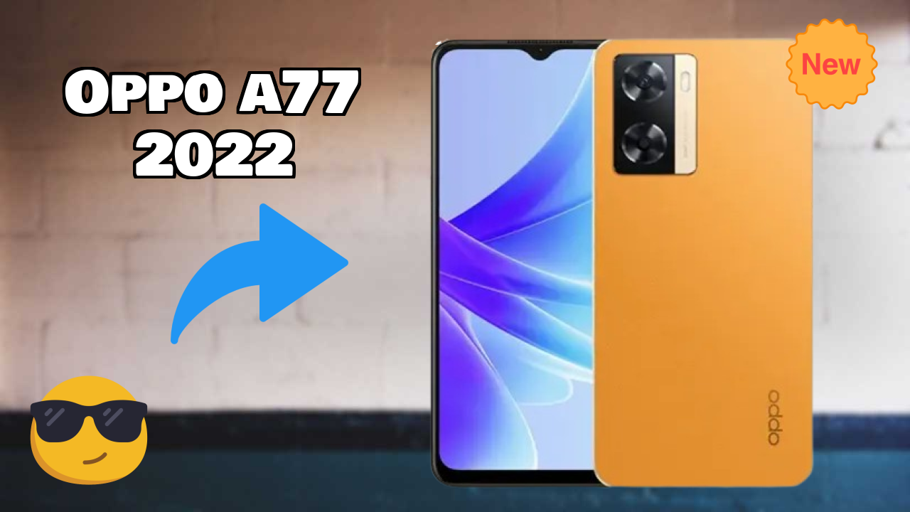 OPPO A77 2022 Battery Life: 5000 MAh Real-World Test