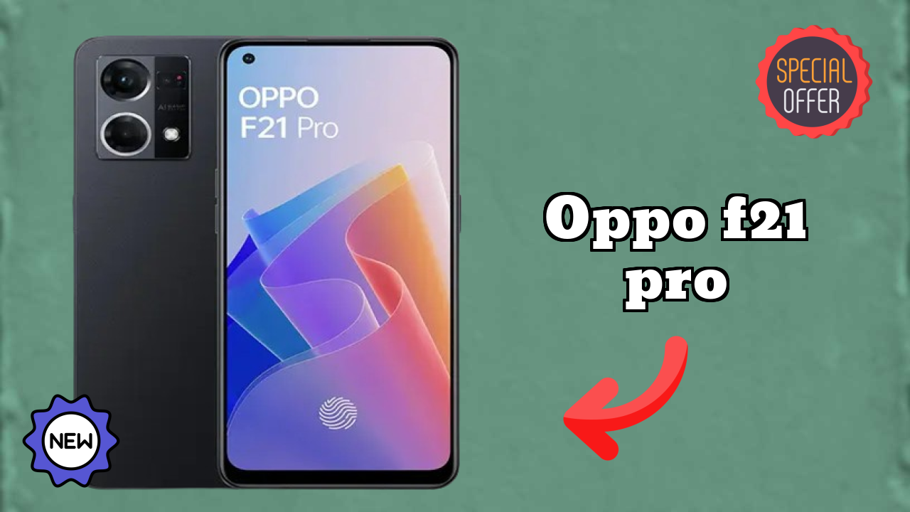 OPPO F21 Pro Battery Review: 4500 MAh Charging Time