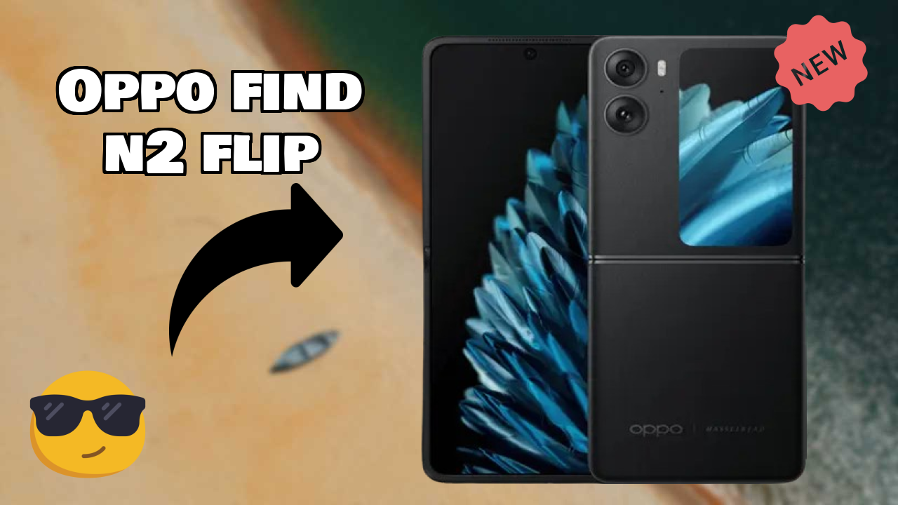 OPPO Find N2 Flip Battery Test: 4300 MAh Endurance Check