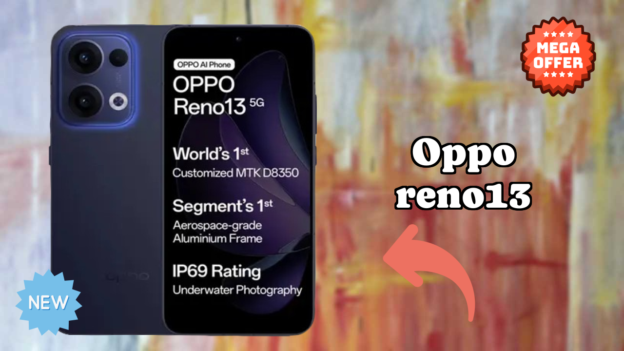 OPPO Reno13 Price Analysis: ₹23,999 Good Investment?