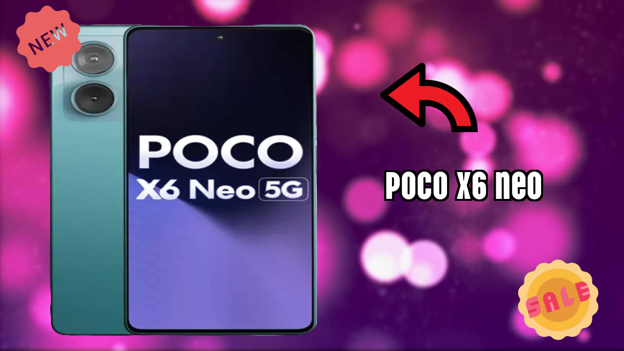 POCO X6 Neo Camera Test: 108 MP + 2 MP Rear Camera Low Light Sample
