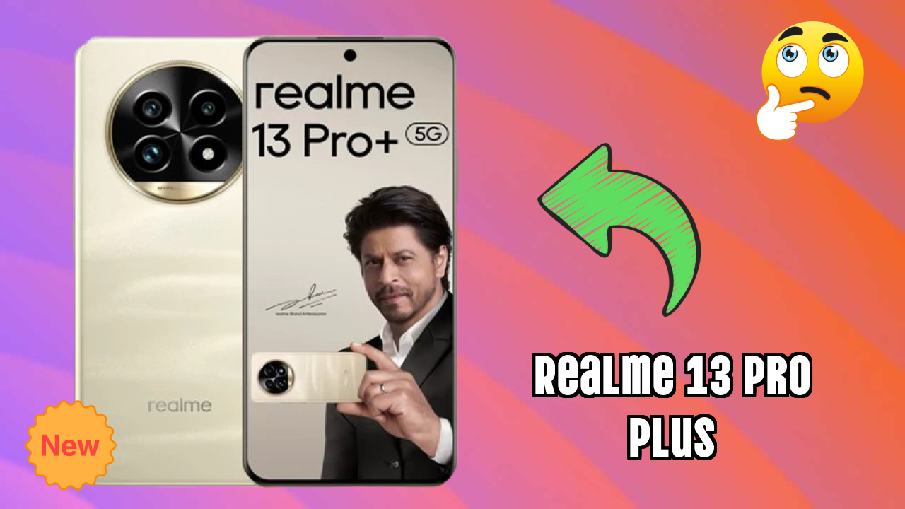 Realme 13 Pro Plus RAM Review: 8 GB RAM Gaming Tested
