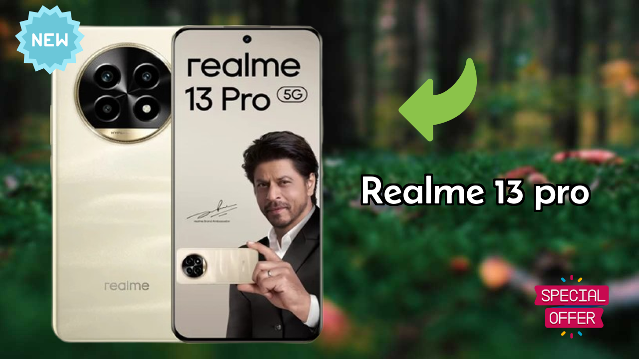 Realme 13 Pro Camera Review: 50 MP + 8 MP + 2 MP Rear Camera Photo Quality