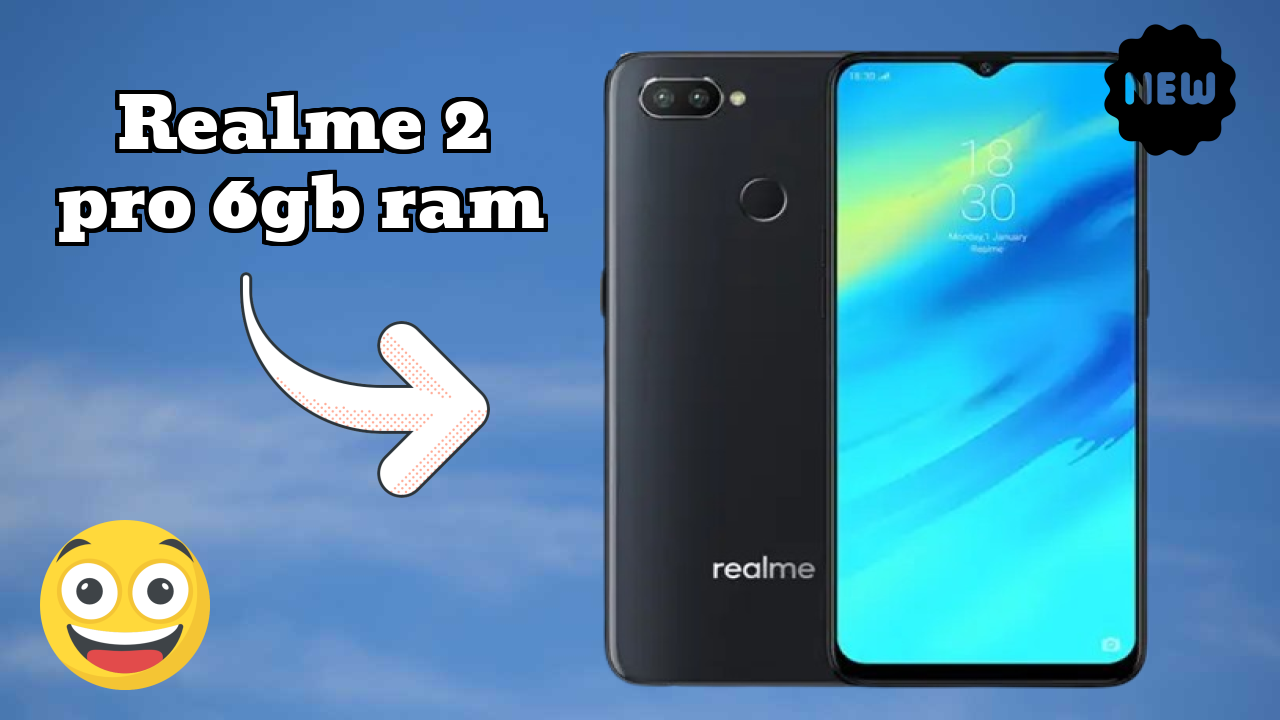 Realme 2 Pro 6GB RAM vs iPhone 15: Detailed Feature Comparison