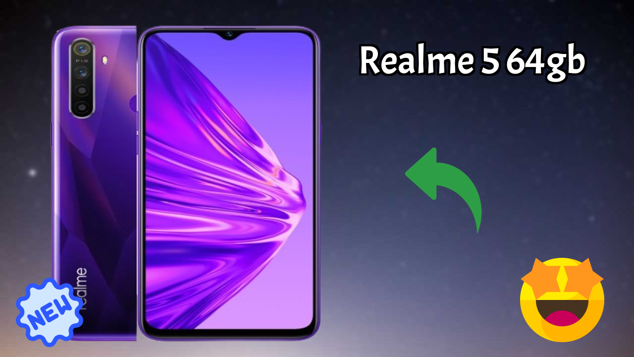 Realme 5 64GB Processor Test: Snapdragon 665 Benchmarks
