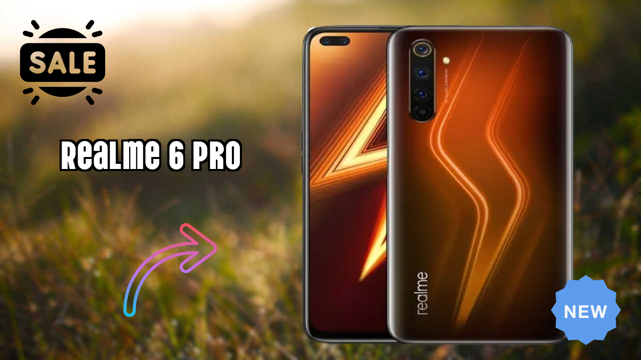 Realme 6 Pro Price Drop: Now at ₹13,490 Only