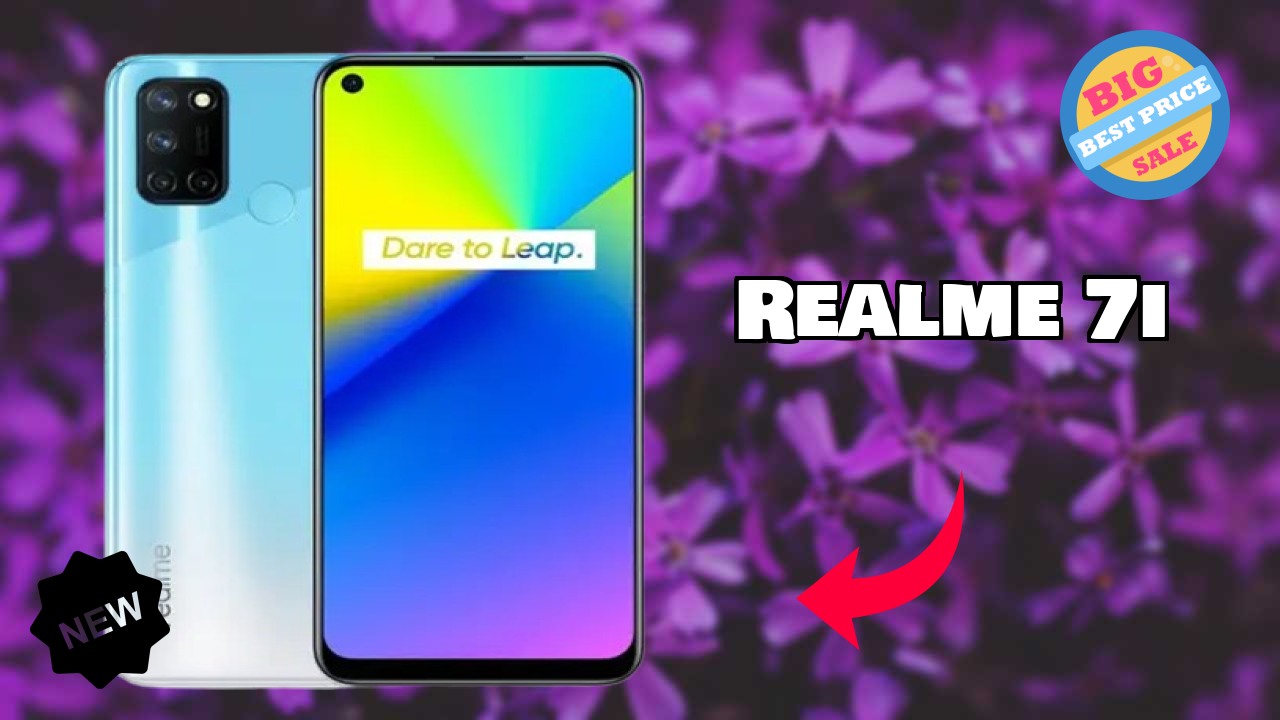 Realme 7i Battery Review: 5000 MAh Charging Analysis