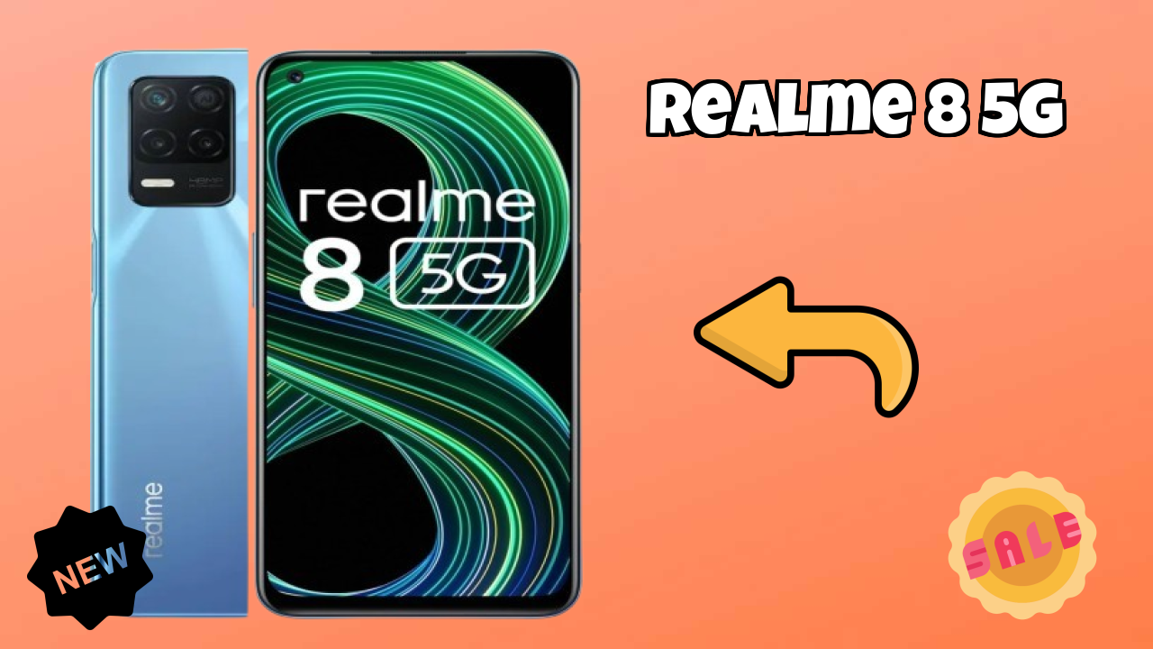 Realme 8 5G Display Quality: IPS LCD Explained