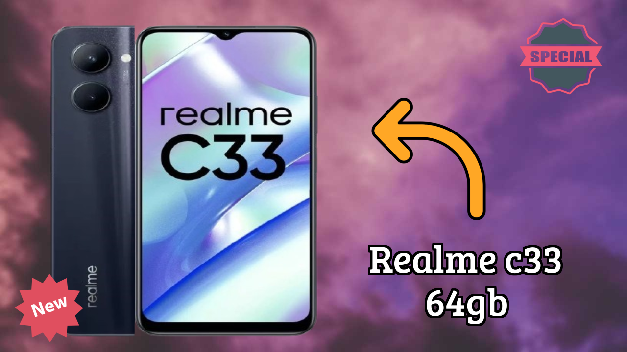Realme C33 64GB vs iPhone: Which Should You Buy?