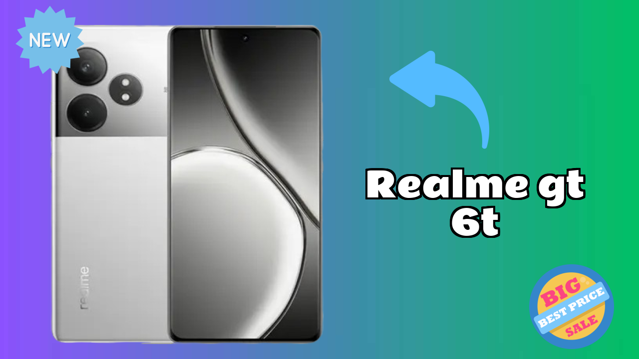 Realme GT 6T Camera Quality: 32 MP Front Camera Selfie Test