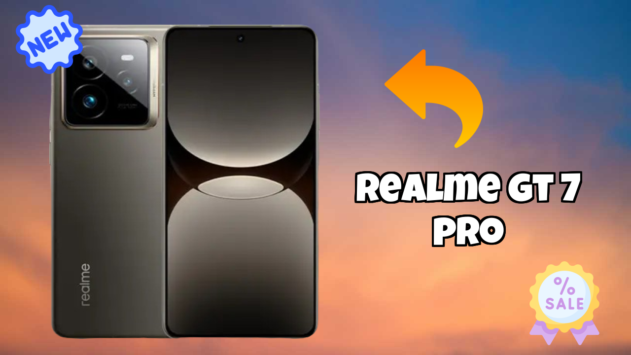 Realme GT 7 Pro Battery Life: 5800 MAh Real-World Test