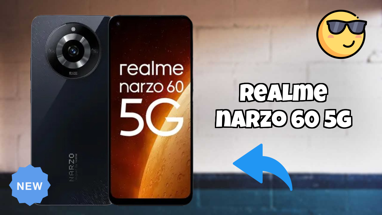 Realme Narzo 60 5G Price Drop: Available at Just ₹14,123