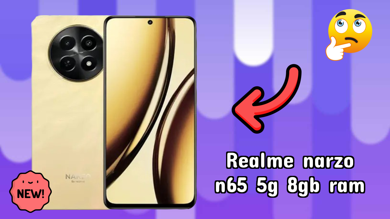 Realme Narzo N65 5G 8GB RAM Camera Samples: 50 MP Rear Camera Quality Test