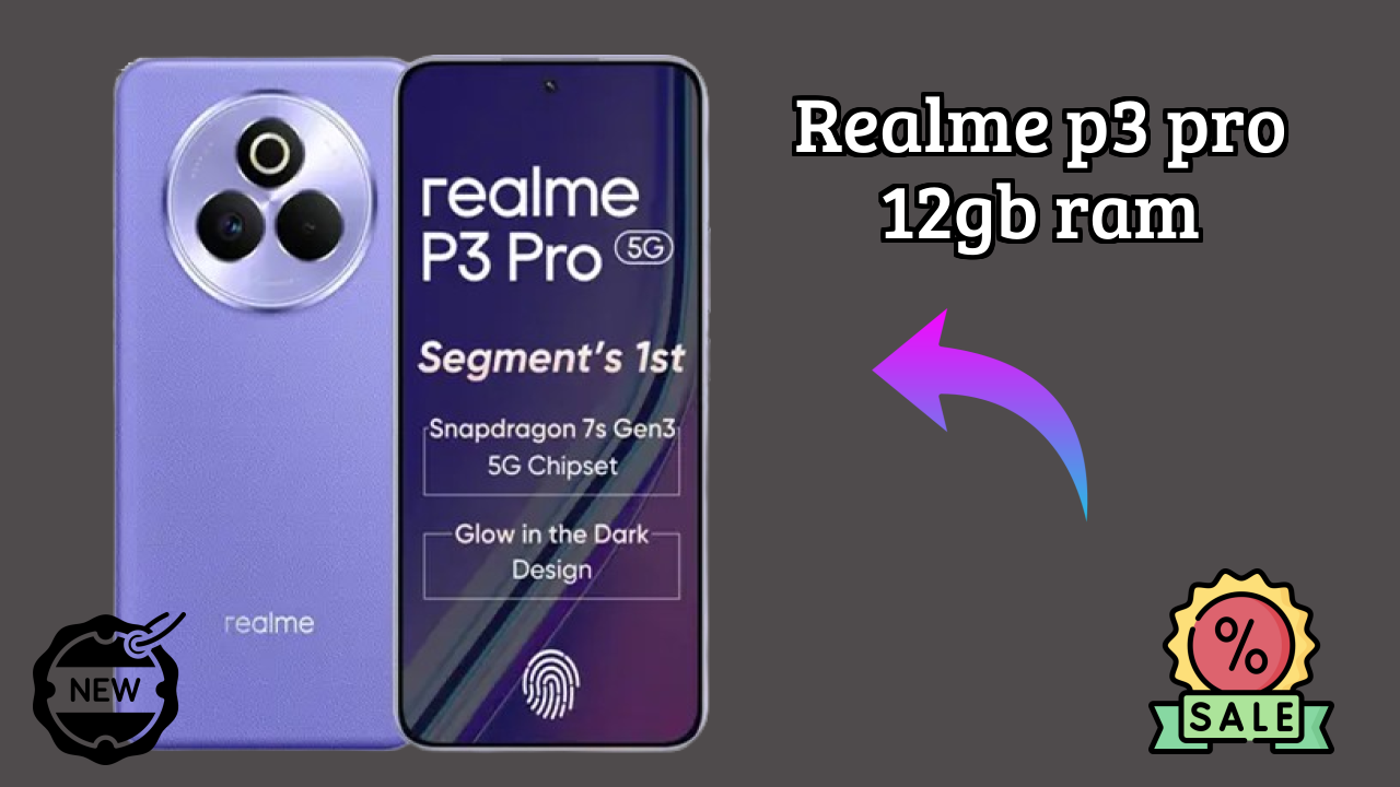 Realme P3 Pro 12GB RAM Battery Review: 6000 MAh Charging Analysis