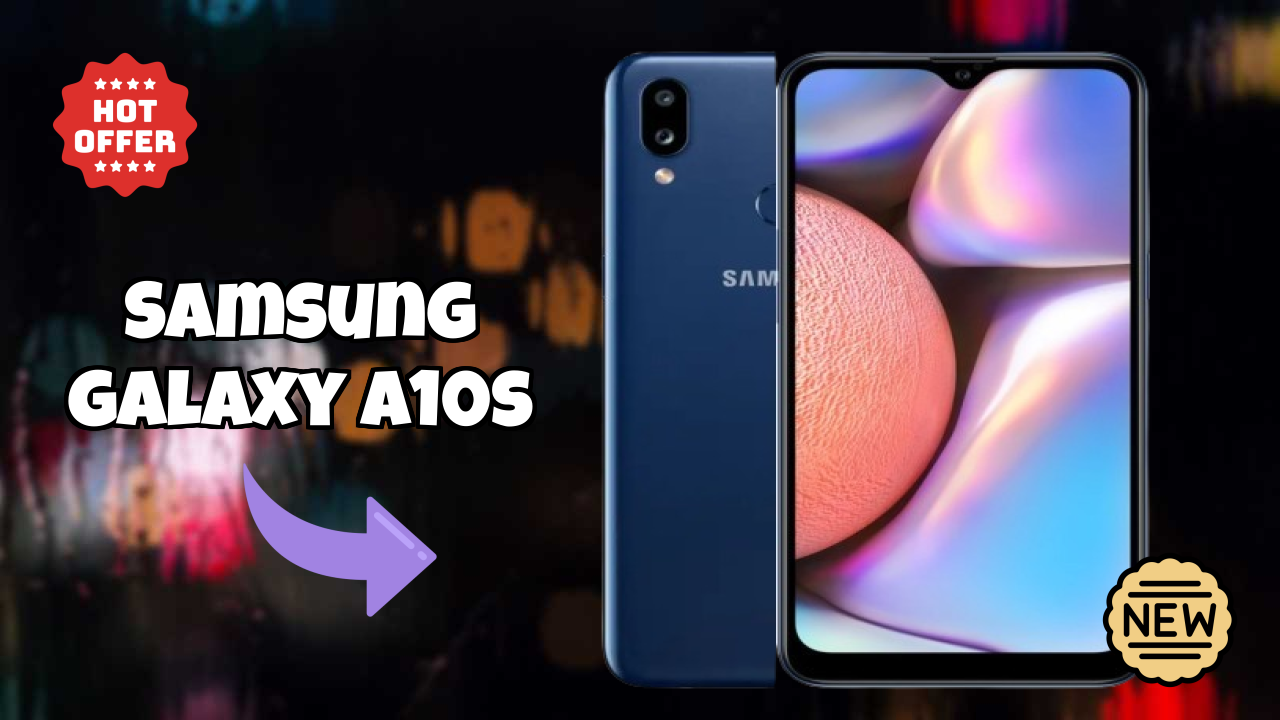 Samsung Galaxy A10s RAM Test: 2 GB RAM Handles Heavy Tasks