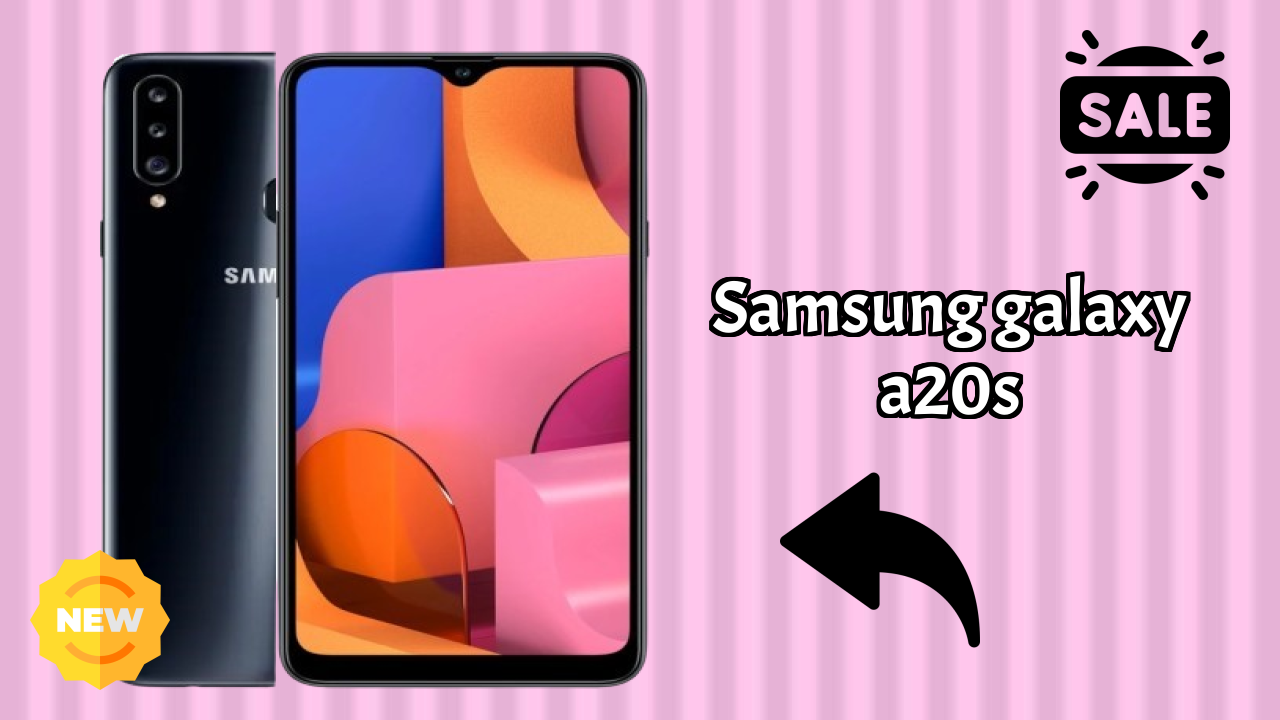 Samsung Fans Alert: Samsung Galaxy A20s Massive Price Drop to ₹11,999