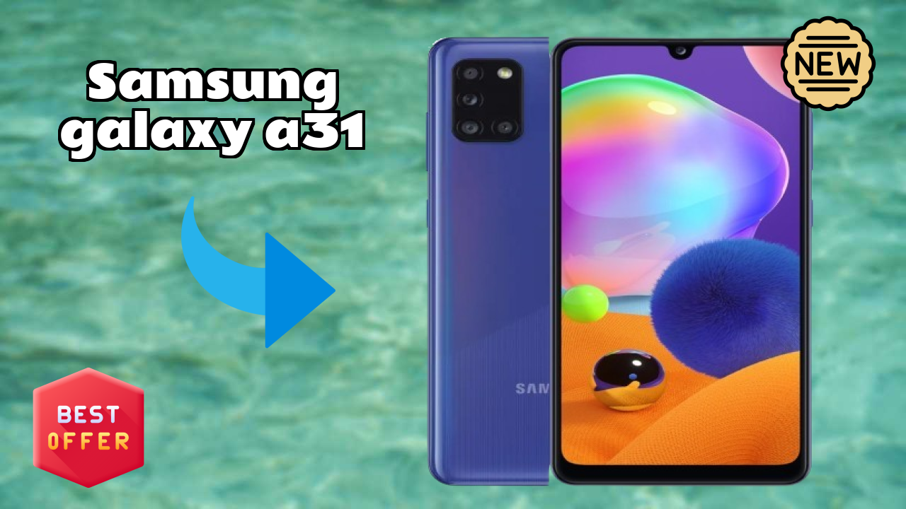 Samsung Galaxy A31 vs iPhone: Complete Comparison Guide