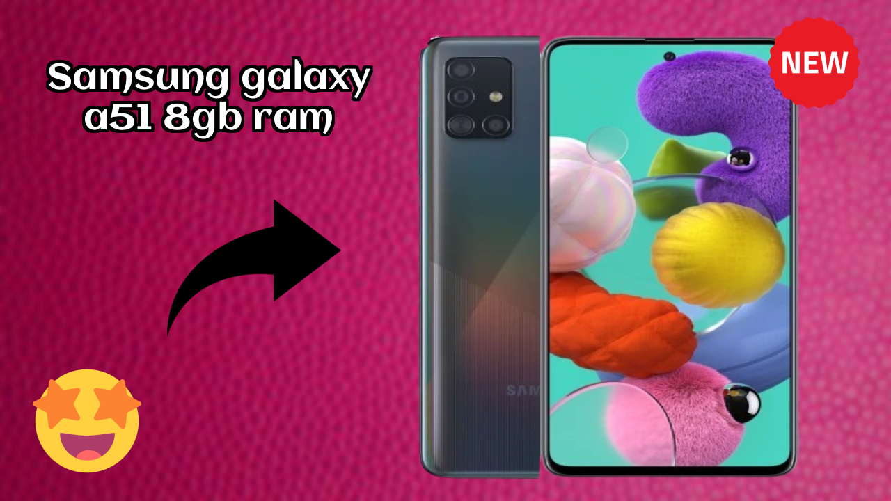 Samsung Galaxy A51 8GB RAM Camera Quality: 32 MP Front Camera Selfie Review
