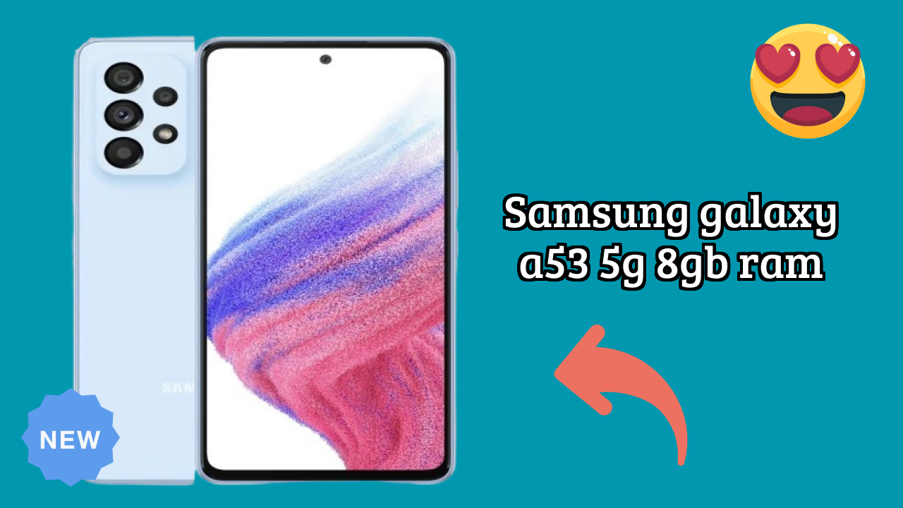 Samsung Galaxy A53 5G 8GB RAM Battery Review: 5000 MAh Endurance Test