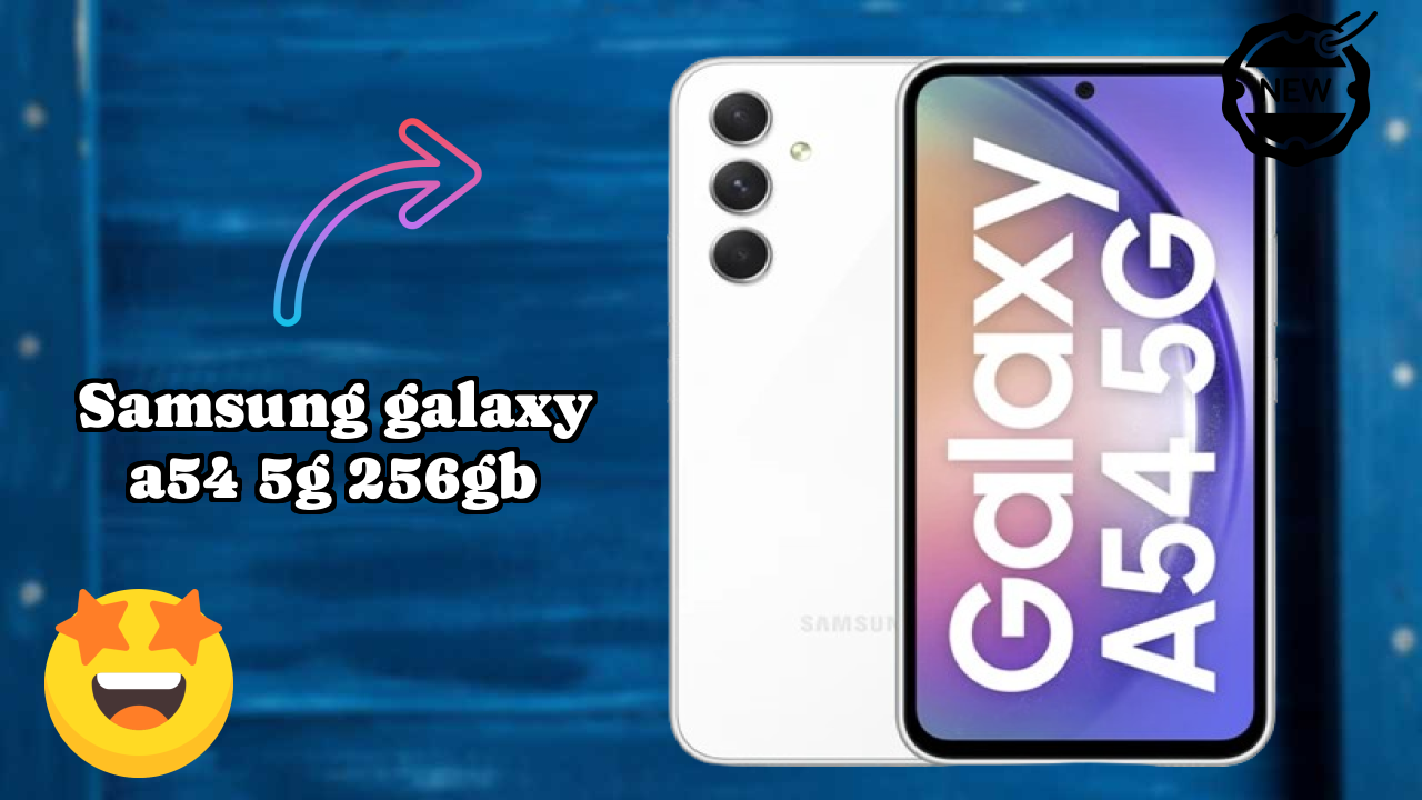 Samsung Galaxy A54 5G 256GB RAM Test: 8 GB RAM Handles Heavy Apps