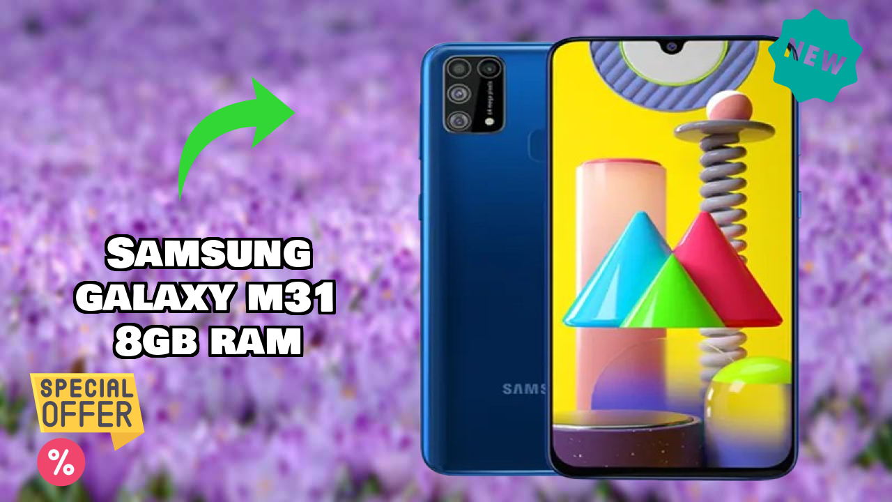 Samsung Galaxy M31 8GB RAM Price Drop Alert: Now Just ₹14,999