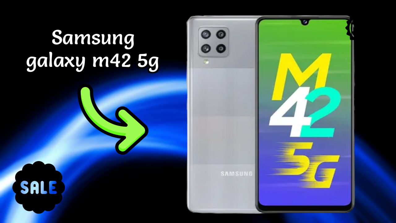 Samsung Galaxy M42 5G at ₹21,450 - Is It Worth Buying?