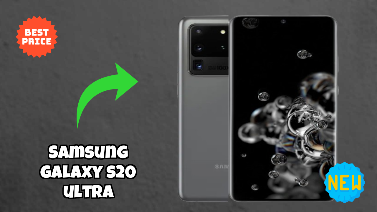 Samsung Galaxy S20 Ultra Performance Test: Samsung Exynos 9 Octa 990 All Apps