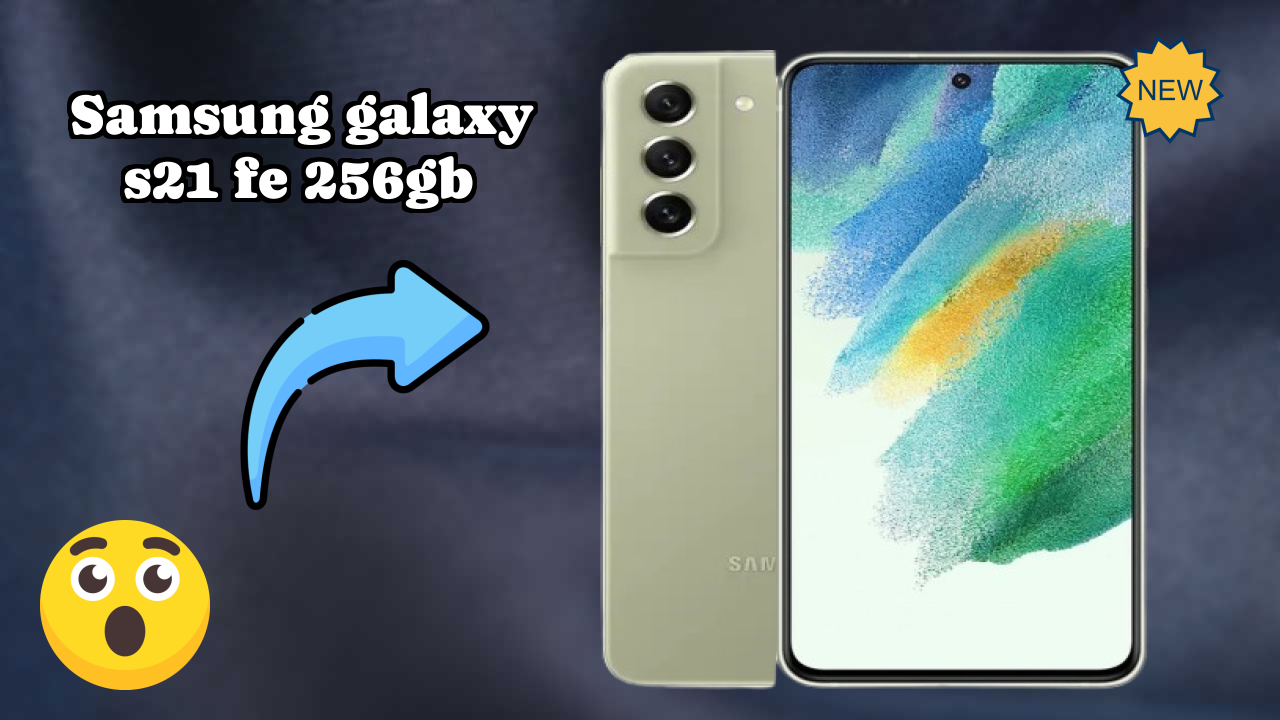Samsung Galaxy S21 FE 256GB at ₹22,464 - Complete Buying Guide