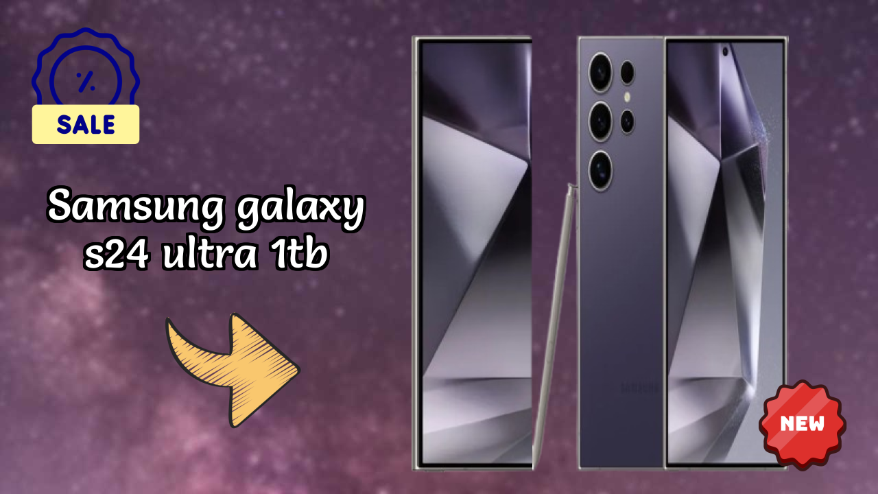 Samsung Galaxy S24 Ultra 1TB vs Samsung: Complete Feature Compare