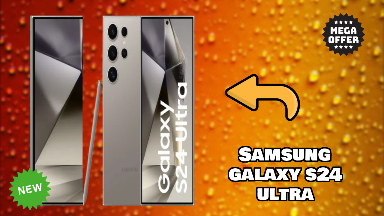 Samsung Galaxy S24 Ultra Display Review: 6.8 Inches (17.27 Cm) Screen Quality