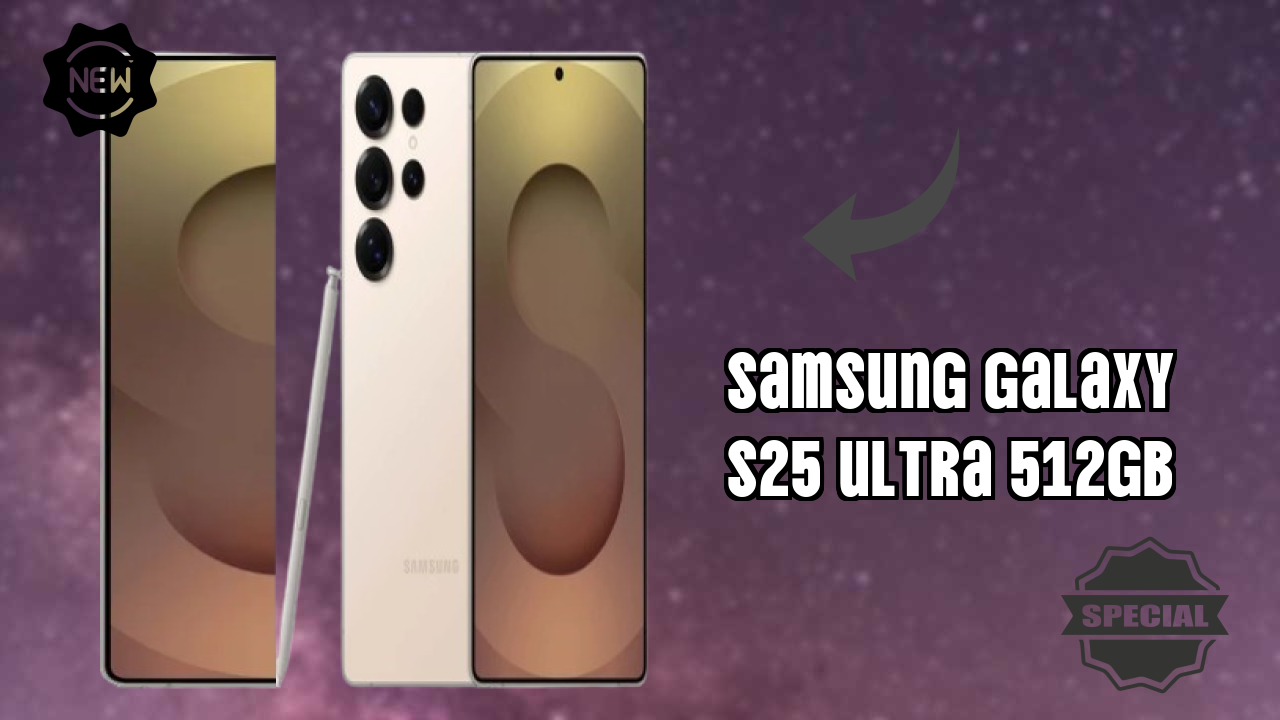 Samsung Galaxy S25 Ultra 512GB Gaming Benchmarks: Snapdragon 8 Elite Tested