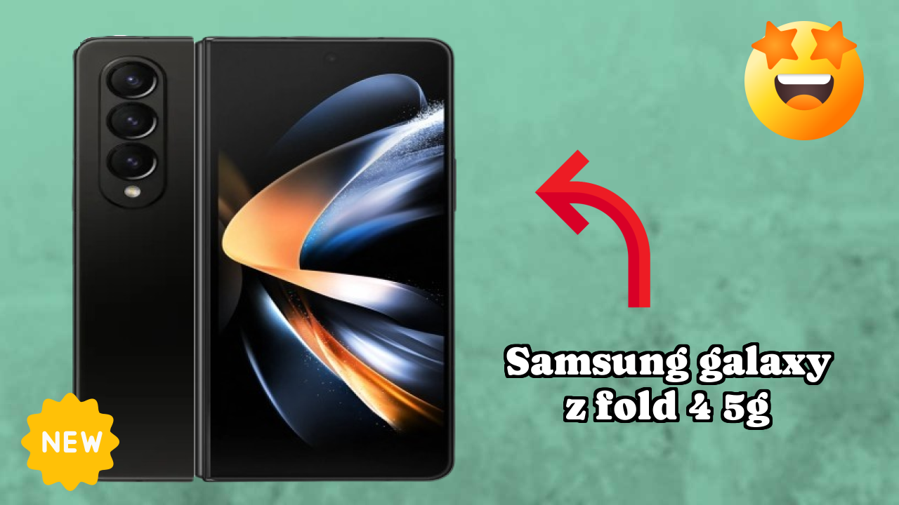 Samsung Galaxy Z Fold 4 5G Price Analysis: ₹78,999 Value Review