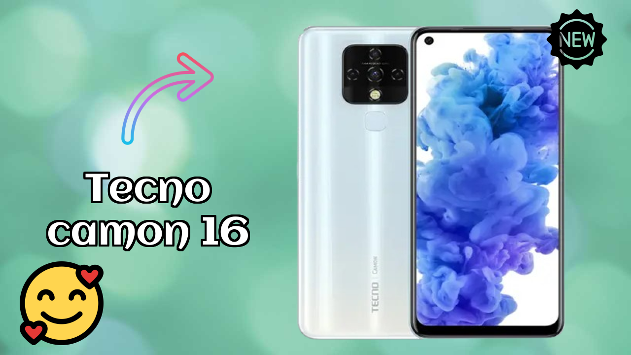 Tecno Camon 16 at ₹10,318 - Complete Buying Guide