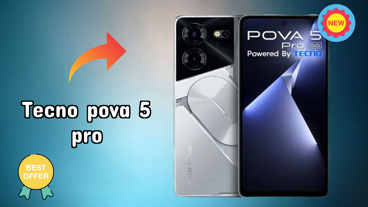 Tecno Pova 5 Pro vs Competition: Detailed Compare Guide