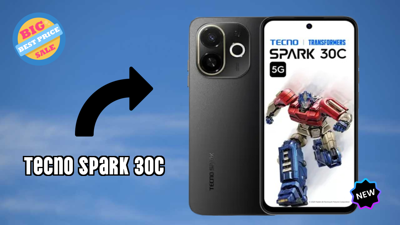 Tecno Spark 30C vs Competitors: Best Budget Winner