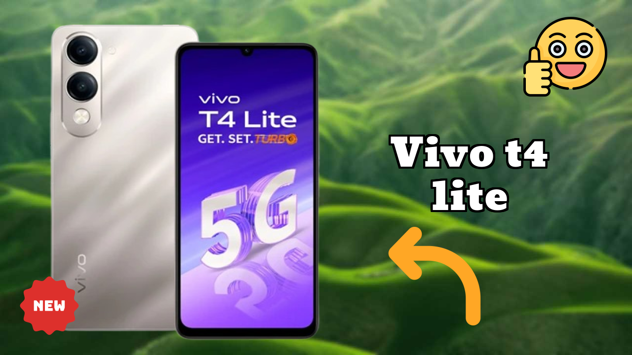 Vivo T4 Lite Camera Review: 50 MP + 2 MP Rear Camera Photo Test