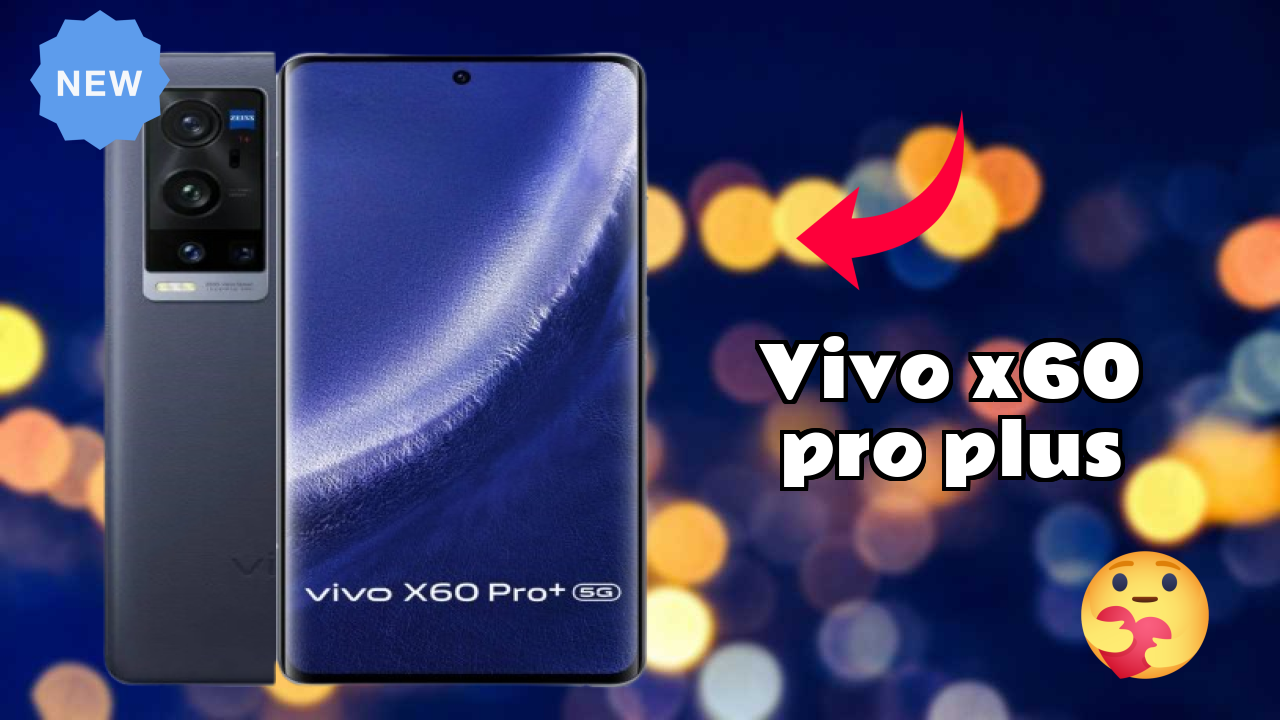 Vivo X60 Pro Plus Display Size: 6.56 Inches (16.66 Cm) Screen Review
